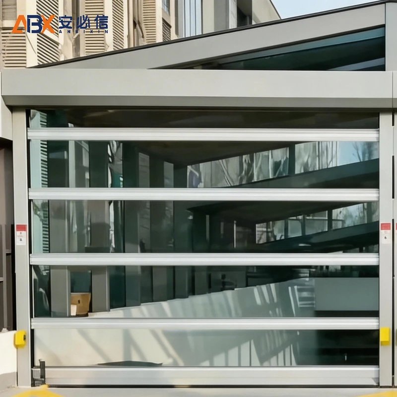 新乡市洁净快速门