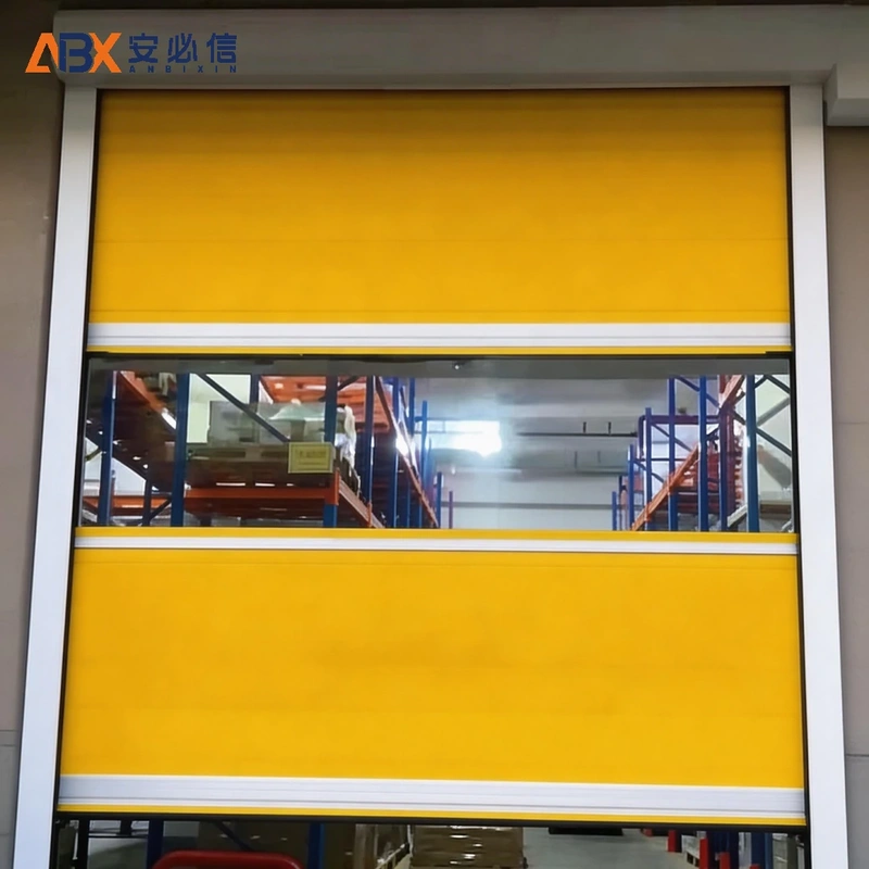 新乡市工业快速门