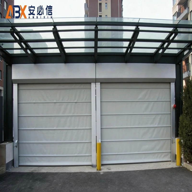 新乡市软质快速门