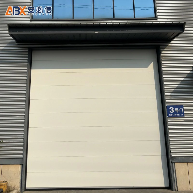 新乡市钢制滑升门