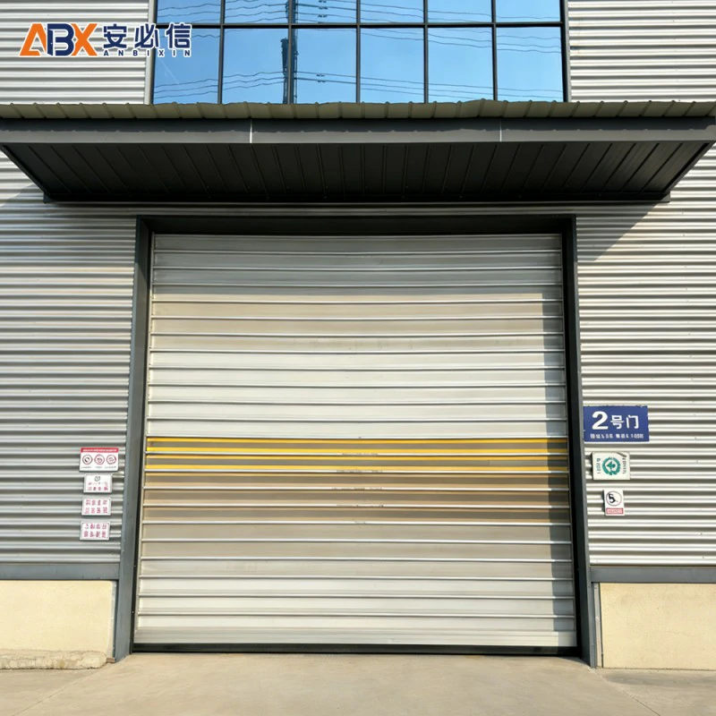 新乡市工业滑升门