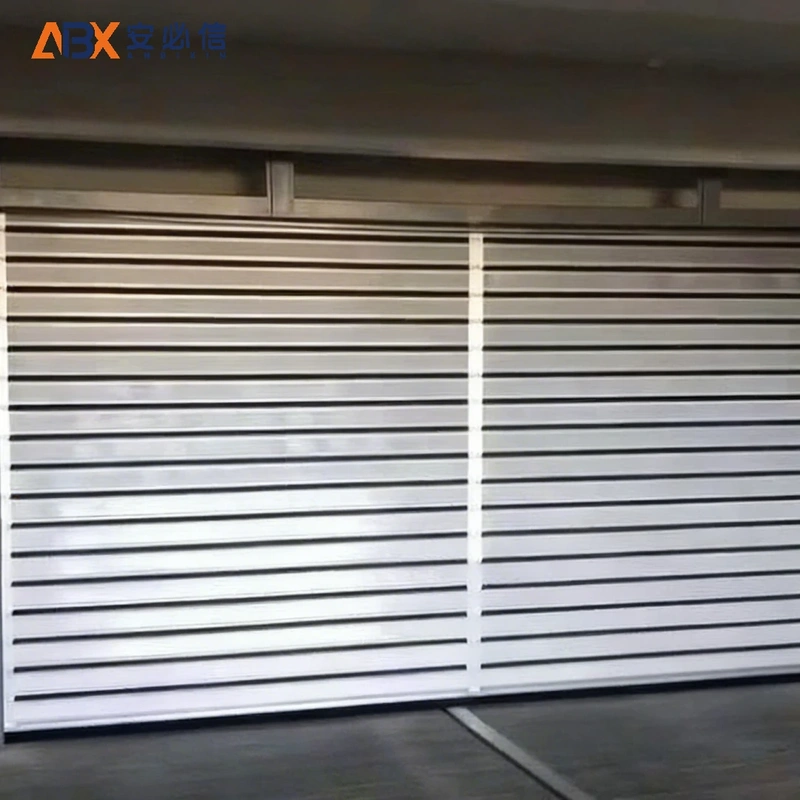 新乡市金属高速门